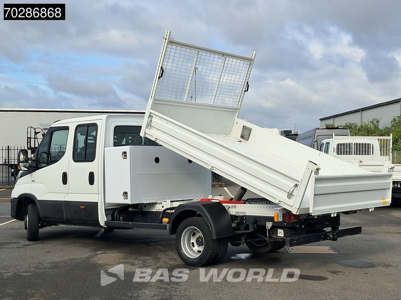 Iveco Daily 35C16 3.0L Pritsche Doppel Kabine Doppelbereifung 3,5t AHK Klima Tempomat Euro6 Pickup 2m3 A/C Towbar Cruise control - Μικρό φορτηγό με καρότσα: φωτογραφία 3 Iveco Daily 35C16 3.0L Pritsche Doppel Kabine Doppelbereifung 3,5t AHK Klima Tempomat Euro6 Pickup 2m3 A/C Towbar Cruise control - Μικρό φορτηγό με καρότσα: φωτογραφία 3