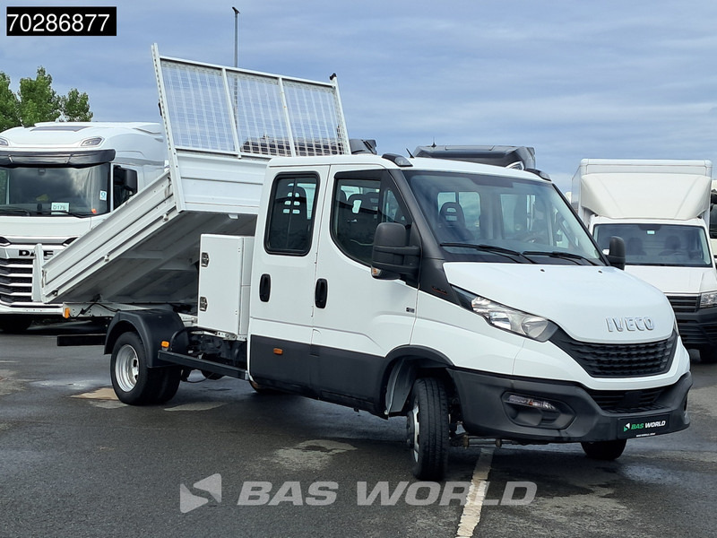 Iveco Daily 35C16 3.0L Pritsche Doppel Kabine Doppelbereifung 3,5t AHK Klima Tempomat Euro6 Pickup A/C Double cabin Towbar Cruise control - Μικρό φορτηγό με καρότσα: φωτογραφία 2 Iveco Daily 35C16 3.0L Pritsche Doppel Kabine Doppelbereifung 3,5t AHK Klima Tempomat Euro6 Pickup A/C Double cabin Towbar Cruise control - Μικρό φορτηγό με καρότσα: φωτογραφία 2