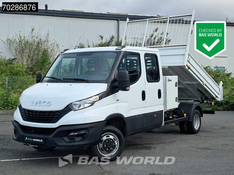 Iveco Daily 35C16 3.0L Pritsche Doppel Kabine Doppelbereifung 3,5t AHK Navi Klima Tempomat Kamera Euro6 Pickup 2m3 A/C Towbar Cruise control - Μικρό φορτηγό με καρότσα: φωτογραφία 1 Iveco Daily 35C16 3.0L Pritsche Doppel Kabine Doppelbereifung 3,5t AHK Navi Klima Tempomat Kamera Euro6 Pickup 2m3 A/C Towbar Cruise control - Μικρό φορτηγό με καρότσα: φωτογραφία 1