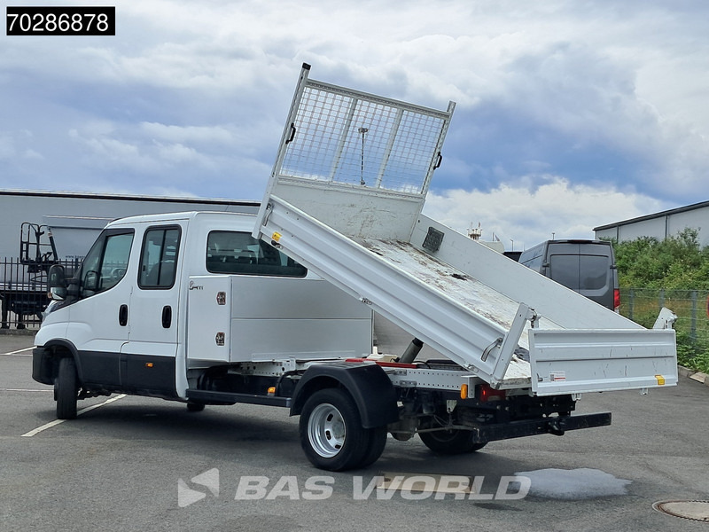 Iveco Daily 35C16 3.0L Pritsche Doppel Kabine Doppelbereifung 3,5t AHK Navi Klima Tempomat Kamera Euro6 Pickup 2m3 A/C Towbar Cruise control - Μικρό φορτηγό με καρότσα: φωτογραφία 5 Iveco Daily 35C16 3.0L Pritsche Doppel Kabine Doppelbereifung 3,5t AHK Navi Klima Tempomat Kamera Euro6 Pickup 2m3 A/C Towbar Cruise control - Μικρό φορτηγό με καρότσα: φωτογραφία 5