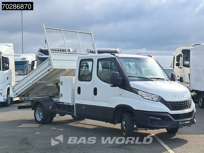 Iveco Daily 35C16 3.0L Pritsche Doppel Kabine Doppelbereifung 3,5t AHK Navi Klima Tempomat Kamera Euro6 Pickup 2m3 A/C Towbar Cruise control - Μικρό φορτηγό με καρότσα: φωτογραφία 2 Iveco Daily 35C16 3.0L Pritsche Doppel Kabine Doppelbereifung 3,5t AHK Navi Klima Tempomat Kamera Euro6 Pickup 2m3 A/C Towbar Cruise control - Μικρό φορτηγό με καρότσα: φωτογραφία 2