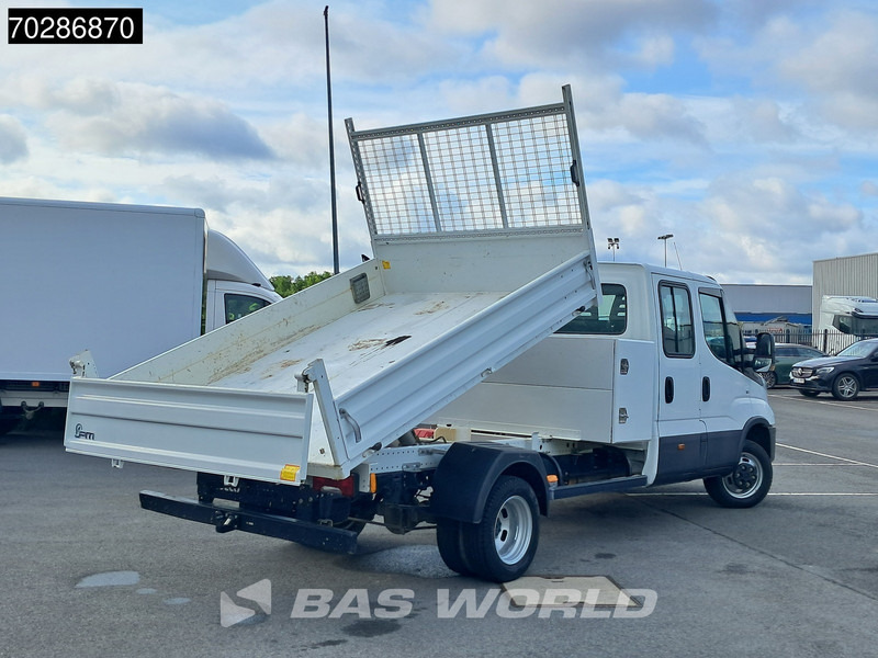 Iveco Daily 35C16 3.0L Pritsche Doppel Kabine Doppelbereifung 3,5t AHK Navi Klima Tempomat Kamera Euro6 Pickup 2m3 A/C Towbar Cruise control - Μικρό φορτηγό με καρότσα: φωτογραφία 5 Iveco Daily 35C16 3.0L Pritsche Doppel Kabine Doppelbereifung 3,5t AHK Navi Klima Tempomat Kamera Euro6 Pickup 2m3 A/C Towbar Cruise control - Μικρό φορτηγό με καρότσα: φωτογραφία 5