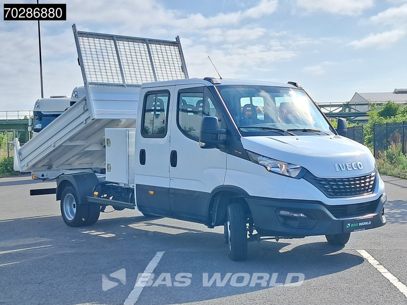 Iveco Daily 35C16 3.0L Pritsche Doppelbereifung 3,5t AHK Klima Tempomat Euro6 Pickup 2m3 A/C Towbar Cruise control - Μικρό φορτηγό με καρότσα: φωτογραφία 2 Iveco Daily 35C16 3.0L Pritsche Doppelbereifung 3,5t AHK Klima Tempomat Euro6 Pickup 2m3 A/C Towbar Cruise control - Μικρό φορτηγό με καρότσα: φωτογραφία 2
