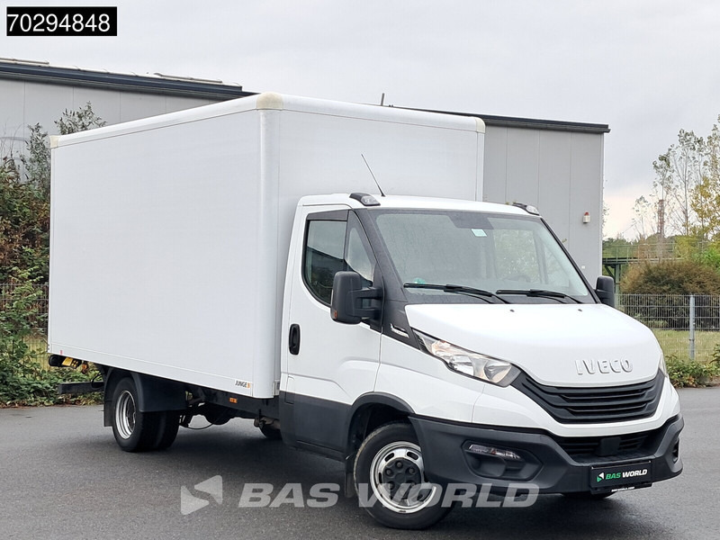 Iveco Daily 35C16 Automatik Ladebordwand 160PS Koffer Doppelbereifung Klima Kamera Euro6 20m3 A/C - Επαγγελματικό αυτοκίνητο κόφα: φωτογραφία 2 Iveco Daily 35C16 Automatik Ladebordwand 160PS Koffer Doppelbereifung Klima Kamera Euro6 20m3 A/C - Επαγγελματικό αυτοκίνητο κόφα: φωτογραφία 2