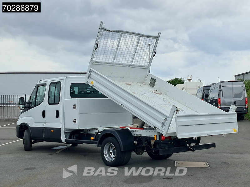 Iveco Daily 35C16 Kipper Doppel Kabine Doppelbereifung 3,5t AHK Navi Klima Tempomat Kamera Euro6 Kieper 2m3 A/C Towbar Cruise control - Μικρό φορτηγό με καρότσα: φωτογραφία 5 Iveco Daily 35C16 Kipper Doppel Kabine Doppelbereifung 3,5t AHK Navi Klima Tempomat Kamera Euro6 Kieper 2m3 A/C Towbar Cruise control - Μικρό φορτηγό με καρότσα: φωτογραφία 5