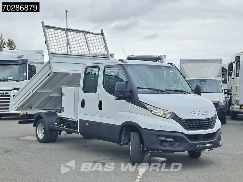 Iveco Daily 35C16 Kipper Doppel Kabine Doppelbereifung 3,5t AHK Navi Klima Tempomat Kamera Euro6 Kieper 2m3 A/C Towbar Cruise control - Μικρό φορτηγό με καρότσα: φωτογραφία 2 Iveco Daily 35C16 Kipper Doppel Kabine Doppelbereifung 3,5t AHK Navi Klima Tempomat Kamera Euro6 Kieper 2m3 A/C Towbar Cruise control - Μικρό φορτηγό με καρότσα: φωτογραφία 2