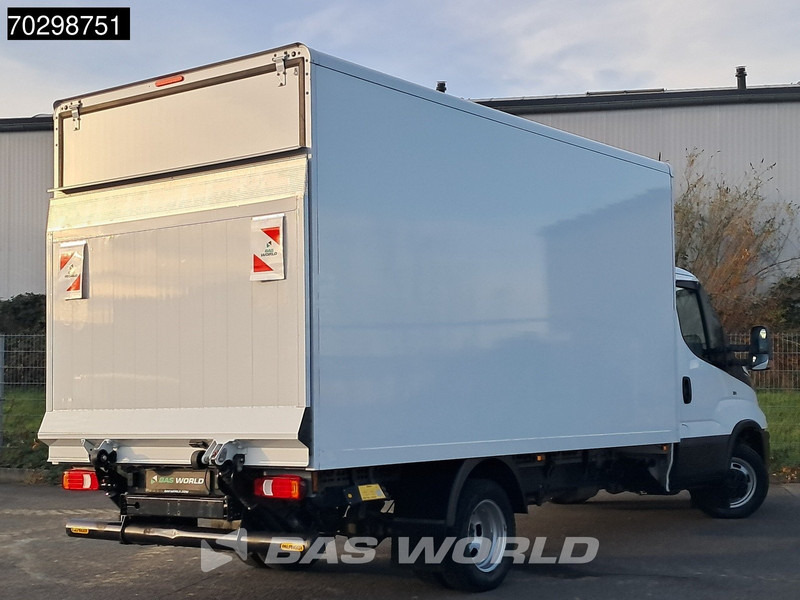 Iveco Daily 35C16 Ladebordwand Doppelbereifung 160PS Koffer Klima Euro6 A/C - Επαγγελματικό αυτοκίνητο κόφα: φωτογραφία 2 Iveco Daily 35C16 Ladebordwand Doppelbereifung 160PS Koffer Klima Euro6 A/C - Επαγγελματικό αυτοκίνητο κόφα: φωτογραφία 2