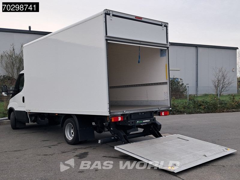 Iveco Daily 35C16 Ladebordwand Doppelbereifung 160PS Koffer Klima Euro6 A/C - Επαγγελματικό αυτοκίνητο κόφα: φωτογραφία 3 Iveco Daily 35C16 Ladebordwand Doppelbereifung 160PS Koffer Klima Euro6 A/C - Επαγγελματικό αυτοκίνητο κόφα: φωτογραφία 3