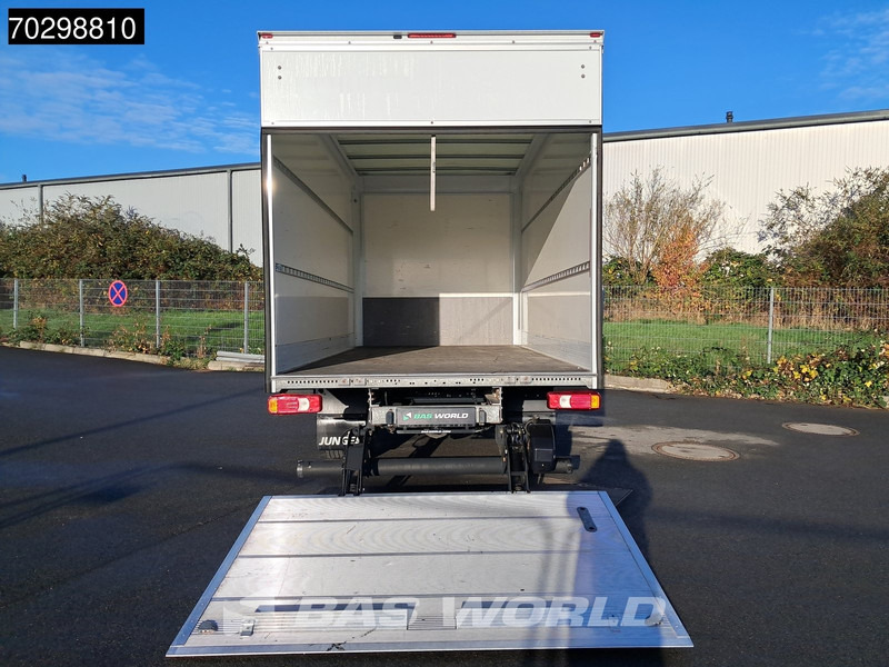 Iveco Daily 35C16 Ladebordwand Doppelbereifung Koffer 160PS Klima Euro6 A/C - Επαγγελματικό αυτοκίνητο κόφα: φωτογραφία 3 Iveco Daily 35C16 Ladebordwand Doppelbereifung Koffer 160PS Klima Euro6 A/C - Επαγγελματικό αυτοκίνητο κόφα: φωτογραφία 3