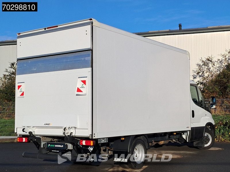 Iveco Daily 35C16 Ladebordwand Doppelbereifung Koffer 160PS Klima Euro6 A/C - Επαγγελματικό αυτοκίνητο κόφα: φωτογραφία 2 Iveco Daily 35C16 Ladebordwand Doppelbereifung Koffer 160PS Klima Euro6 A/C - Επαγγελματικό αυτοκίνητο κόφα: φωτογραφία 2
