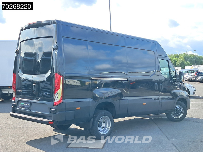 Iveco Daily 35C21 210PS Automatik Doppelbereifung 2025 Modelljahr ACC LED Kamera Kastenwagen L2 12m3 A/C - Βαν: φωτογραφία 5 Iveco Daily 35C21 210PS Automatik Doppelbereifung 2025 Modelljahr ACC LED Kamera Kastenwagen L2 12m3 A/C - Βαν: φωτογραφία 5