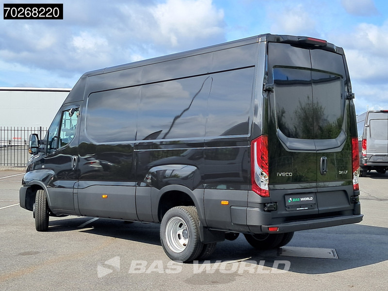 Iveco Daily 35C21 210PS Automatik Doppelbereifung 2025 Modelljahr ACC LED Kamera Kastenwagen L2 12m3 A/C - Βαν: φωτογραφία 3 Iveco Daily 35C21 210PS Automatik Doppelbereifung 2025 Modelljahr ACC LED Kamera Kastenwagen L2 12m3 A/C - Βαν: φωτογραφία 3