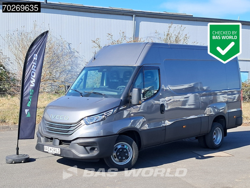 Iveco Daily 35C21 210PS Automatik Doppelbereifung 2025 Modelljahr ACC LED Kamera Kastenwagen L2 12m3 A/C - Βαν: φωτογραφία 1 Iveco Daily 35C21 210PS Automatik Doppelbereifung 2025 Modelljahr ACC LED Kamera Kastenwagen L2 12m3 A/C - Βαν: φωτογραφία 1