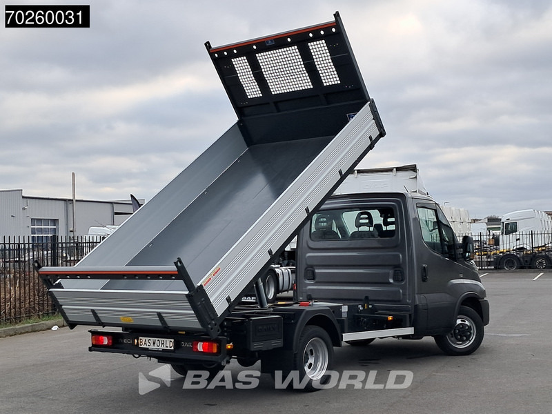 Iveco Daily 35C21 3.0L 210PK Automaat Kipper 2025 ACC Airco CarPlay Tipper Benne Kieper 3m3 A/C - Όχημα με ανατρεπομενη καροτσα: φωτογραφία 3 Iveco Daily 35C21 3.0L 210PK Automaat Kipper 2025 ACC Airco CarPlay Tipper Benne Kieper 3m3 A/C - Όχημα με ανατρεπομενη καροτσα: φωτογραφία 3