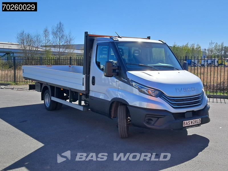 Iveco Daily 35C21 3.0L 210PS 2025 Modelljahr ACC LED 3,5t Pritsche A/C - Μικρό φορτηγό με καρότσα: φωτογραφία 2 Iveco Daily 35C21 3.0L 210PS 2025 Modelljahr ACC LED 3,5t Pritsche A/C - Μικρό φορτηγό με καρότσα: φωτογραφία 2