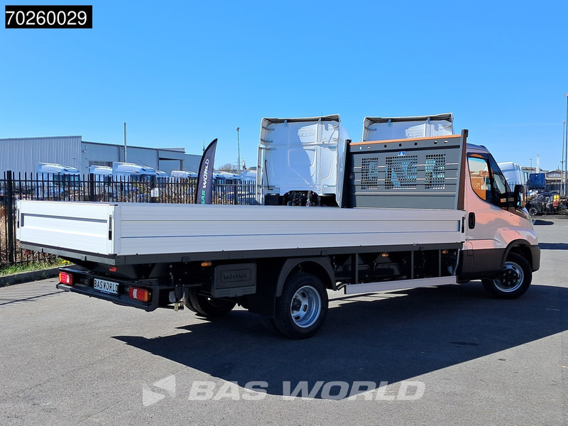 Iveco Daily 35C21 3.0L 210PS 2025 Modelljahr ACC LED 3,5t Pritsche A/C - Μικρό φορτηγό με καρότσα: φωτογραφία 3 Iveco Daily 35C21 3.0L 210PS 2025 Modelljahr ACC LED 3,5t Pritsche A/C - Μικρό φορτηγό με καρότσα: φωτογραφία 3