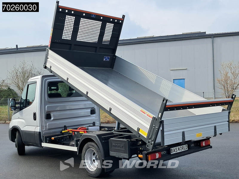 Iveco Daily 35C21 3.0L 210PS Automatik Kieper 3,5t 2025 Modelljahr ACC LED Klima Kipper A/C - Όχημα με ανατρεπομενη καροτσα: φωτογραφία 5 Iveco Daily 35C21 3.0L 210PS Automatik Kieper 3,5t 2025 Modelljahr ACC LED Klima Kipper A/C - Όχημα με ανατρεπομενη καροτσα: φωτογραφία 5