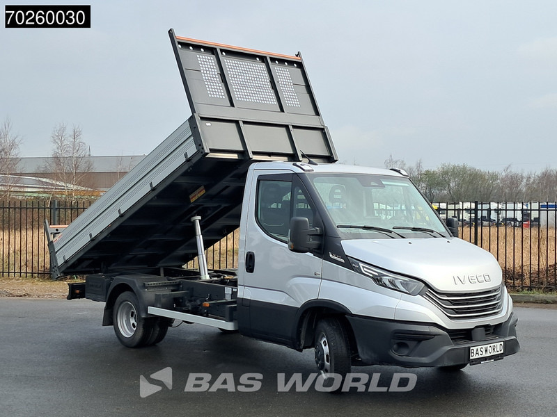 Iveco Daily 35C21 3.0L 210PS Automatik Kieper 3,5t 2025 Modelljahr ACC LED Klima Kipper A/C - Όχημα με ανατρεπομενη καροτσα: φωτογραφία 3 Iveco Daily 35C21 3.0L 210PS Automatik Kieper 3,5t 2025 Modelljahr ACC LED Klima Kipper A/C - Όχημα με ανατρεπομενη καροτσα: φωτογραφία 3