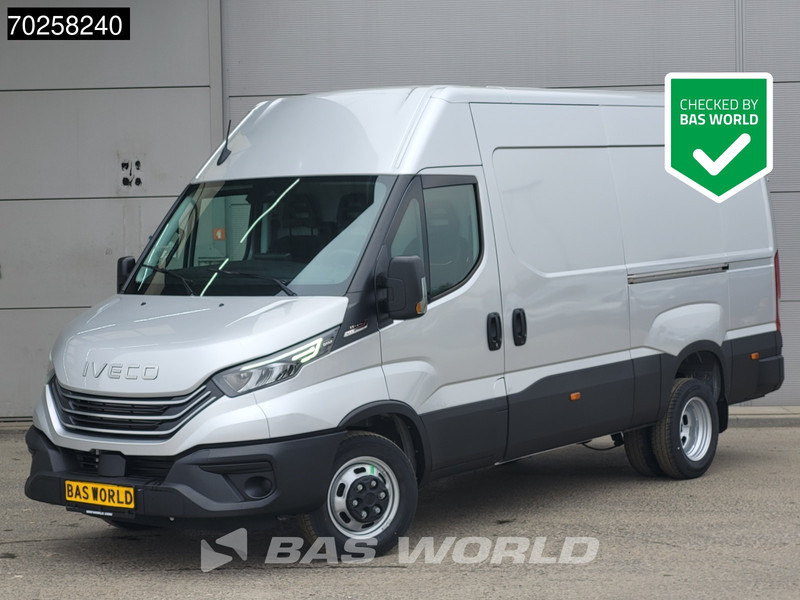 Iveco Daily 35C21 3.0L Automaat 210PK 2x Schuifdeur L2H2 ACC LED Camera L2 12m3 A/C - Βαν: φωτογραφία 1 Iveco Daily 35C21 3.0L Automaat 210PK 2x Schuifdeur L2H2 ACC LED Camera L2 12m3 A/C - Βαν: φωτογραφία 1