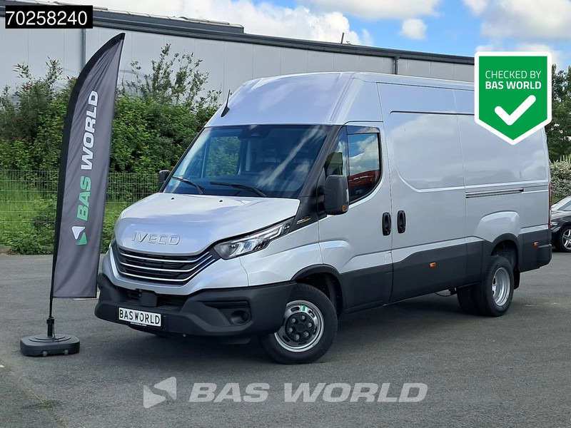 Iveco Daily 35C21 3.0L Automatik 2x Seitentür ACC LED Kamera L2 12m3 A/C - Βαν: φωτογραφία 1 Iveco Daily 35C21 3.0L Automatik 2x Seitentür ACC LED Kamera L2 12m3 A/C - Βαν: φωτογραφία 1