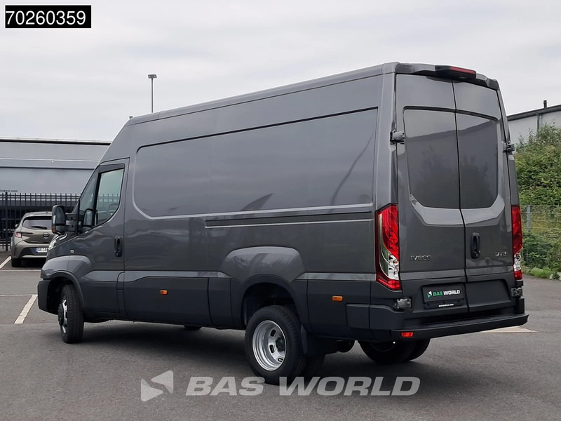 Iveco Daily 35C21 Automatik L2H2 2025 Modelljahr ACC LED Kamera L2 12m3 A/C - Βαν: φωτογραφία 3 Iveco Daily 35C21 Automatik L2H2 2025 Modelljahr ACC LED Kamera L2 12m3 A/C - Βαν: φωτογραφία 3