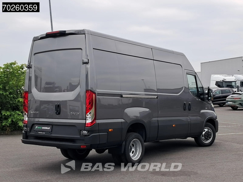 Iveco Daily 35C21 Automatik L2H2 2025 Modelljahr ACC LED Kamera L2 12m3 A/C - Βαν: φωτογραφία 5 Iveco Daily 35C21 Automatik L2H2 2025 Modelljahr ACC LED Kamera L2 12m3 A/C - Βαν: φωτογραφία 5