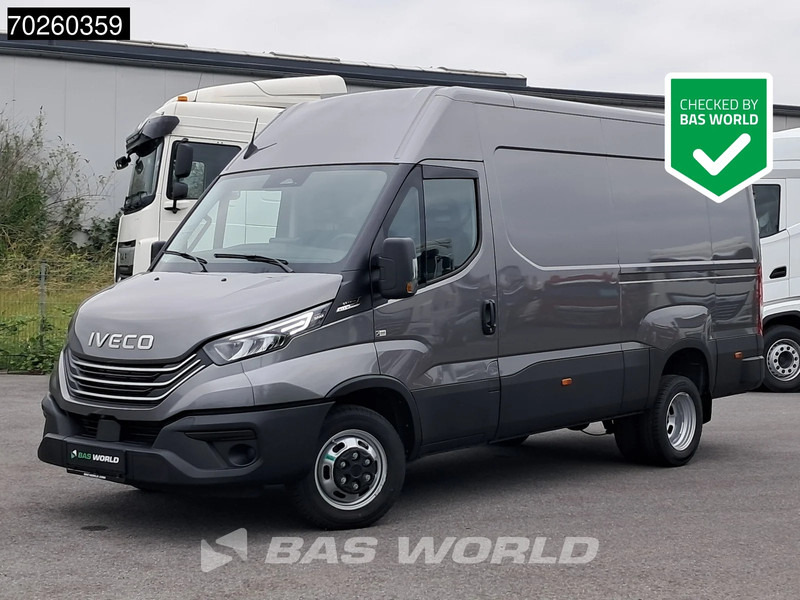 Iveco Daily 35C21 Automatik L2H2 2025 Modelljahr ACC LED Kamera L2 12m3 A/C - Βαν: φωτογραφία 1 Iveco Daily 35C21 Automatik L2H2 2025 Modelljahr ACC LED Kamera L2 12m3 A/C - Βαν: φωτογραφία 1