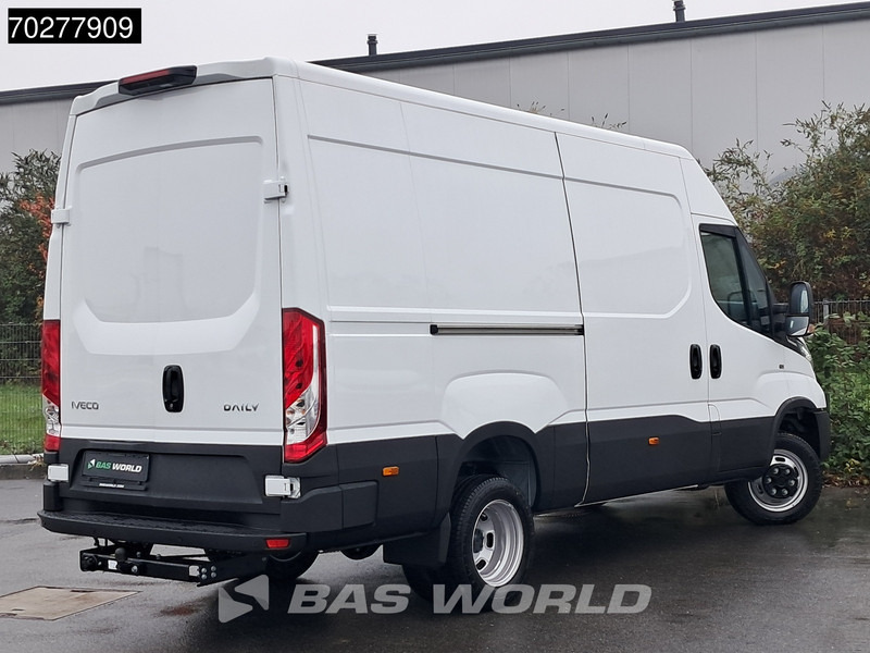 Iveco Daily 35C21 NEU! 3.0L Automatik 210PS L2H2 3,5t AHK Doppelbereifung Navi LED ACC Kamera Parkensensoren Euro6 L3 12m3 A/C Towbar - Βαν: φωτογραφία 5 Iveco Daily 35C21 NEU! 3.0L Automatik 210PS L2H2 3,5t AHK Doppelbereifung Navi LED ACC Kamera Parkensensoren Euro6 L3 12m3 A/C Towbar - Βαν: φωτογραφία 5