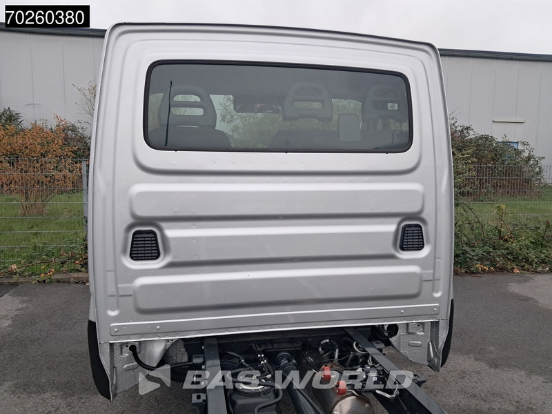 Iveco Daily 35C21 Neu! 3.0L 2025-Modell Automatik 210PS Radstand 410 Fahrgestell Doppelbereifung LED ACC Klima Euro6 Chassis A/C - Ελαφρύ επαγγελματικό: φωτογραφία 5 Iveco Daily 35C21 Neu! 3.0L 2025-Modell Automatik 210PS Radstand 410 Fahrgestell Doppelbereifung LED ACC Klima Euro6 Chassis A/C - Ελαφρύ επαγγελματικό: φωτογραφία 5