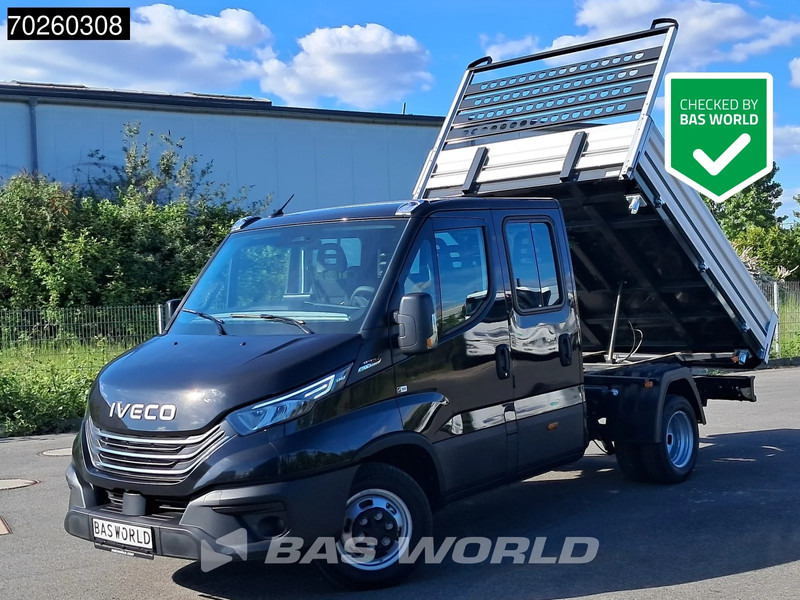 Iveco Daily 35C21 Neu! 3.0L Dreiseitenkipper 210PS Doppel Kabine Doppelbereifung Klima Tempomat LED Kamera Kipper 2m3 A/C - Όχημα με ανατρεπομενη καροτσα: φωτογραφία 1 Iveco Daily 35C21 Neu! 3.0L Dreiseitenkipper 210PS Doppel Kabine Doppelbereifung Klima Tempomat LED Kamera Kipper 2m3 A/C - Όχημα με ανατρεπομενη καροτσα: φωτογραφία 1