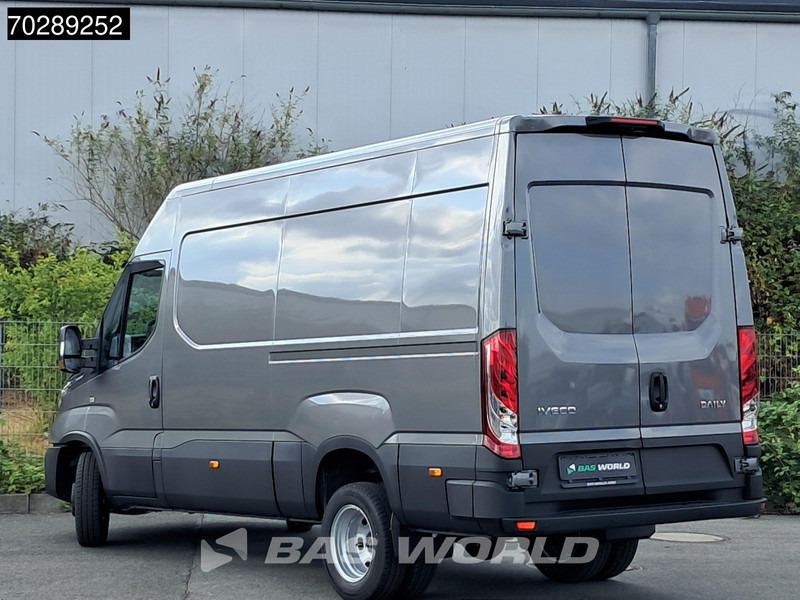 Νέα Βαν Iveco Daily 35C21 Neu! Automatik 210PS Doppelbereifung 3,5t Anhängelast L2H2 ACC LED Kamera Euro6 L2 12m3 A/C: φωτογραφία 5