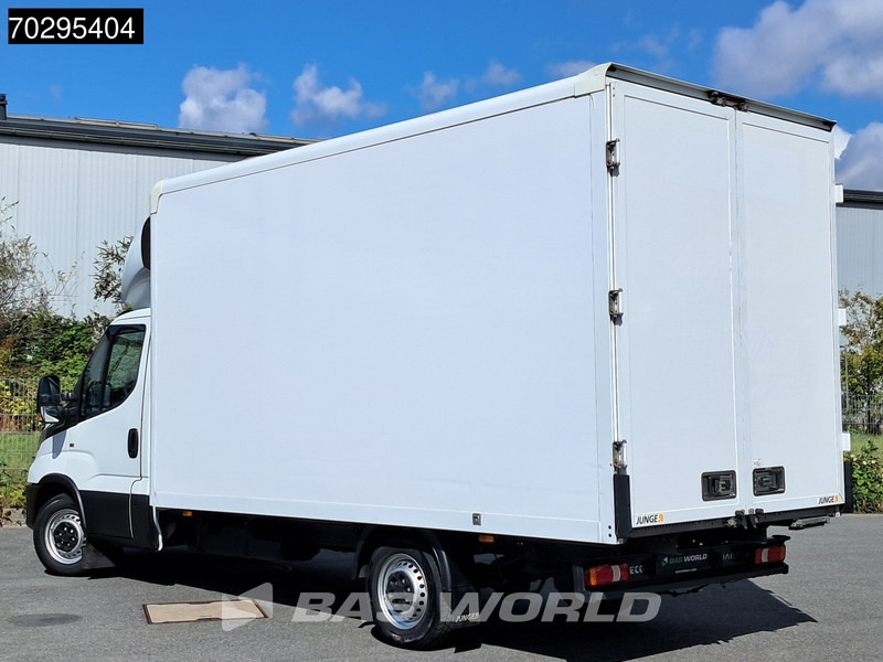 Iveco Daily 35S16 Automatik Kastenwagen Hintertüren 160PS Klimaanlage Kamera Euro6 Möbelkasten 21m3 A/C - Επαγγελματικό αυτοκίνητο κόφα: φωτογραφία 2 Iveco Daily 35S16 Automatik Kastenwagen Hintertüren 160PS Klimaanlage Kamera Euro6 Möbelkasten 21m3 A/C - Επαγγελματικό αυτοκίνητο κόφα: φωτογραφία 2