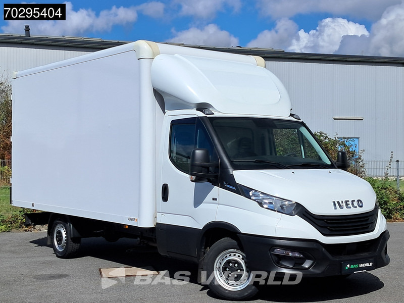 Iveco Daily 35S16 Automatik Kastenwagen Hintertüren 160PS Klimaanlage Kamera Euro6 Möbelkasten 21m3 A/C - Επαγγελματικό αυτοκίνητο κόφα: φωτογραφία 5 Iveco Daily 35S16 Automatik Kastenwagen Hintertüren 160PS Klimaanlage Kamera Euro6 Möbelkasten 21m3 A/C - Επαγγελματικό αυτοκίνητο κόφα: φωτογραφία 5