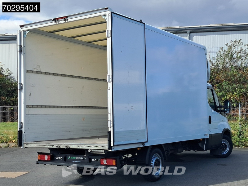 Iveco Daily 35S16 Automatik Kastenwagen Hintertüren 160PS Klimaanlage Kamera Euro6 Möbelkasten 21m3 A/C - Επαγγελματικό αυτοκίνητο κόφα: φωτογραφία 3 Iveco Daily 35S16 Automatik Kastenwagen Hintertüren 160PS Klimaanlage Kamera Euro6 Möbelkasten 21m3 A/C - Επαγγελματικό αυτοκίνητο κόφα: φωτογραφία 3