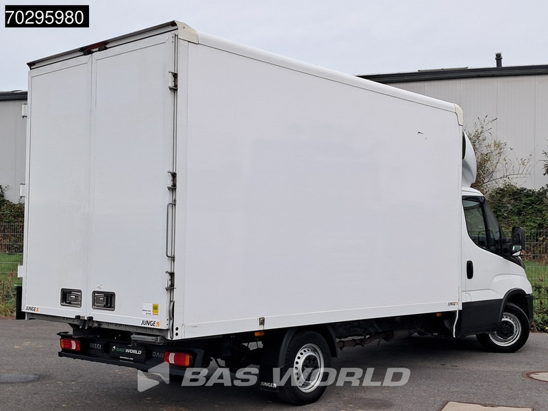 Iveco Daily 35S16 Automatik Kastenwagen Hintertüren 160PS Klimaanlage Kamera Euro6 Möbelkasten A/C - Επαγγελματικό αυτοκίνητο κόφα: φωτογραφία 3 Iveco Daily 35S16 Automatik Kastenwagen Hintertüren 160PS Klimaanlage Kamera Euro6 Möbelkasten A/C - Επαγγελματικό αυτοκίνητο κόφα: φωτογραφία 3