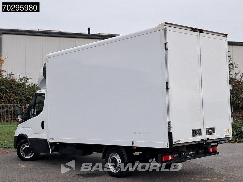 Iveco Daily 35S16 Automatik Kastenwagen Hintertüren 160PS Klimaanlage Kamera Euro6 Möbelkasten A/C - Επαγγελματικό αυτοκίνητο κόφα: φωτογραφία 5 Iveco Daily 35S16 Automatik Kastenwagen Hintertüren 160PS Klimaanlage Kamera Euro6 Möbelkasten A/C - Επαγγελματικό αυτοκίνητο κόφα: φωτογραφία 5