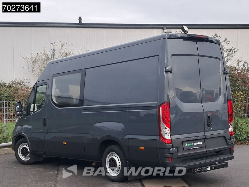 Iveco Daily 35S16 Doppel Kabine Automatik 3,5t AHK 160PS L2H2 LED Klima Tempomat Kamera Parkensensoren Euro6 Doka 8m3 A/C Double cabin Towba - Βαν: φωτογραφία 2 Iveco Daily 35S16 Doppel Kabine Automatik 3,5t AHK 160PS L2H2 LED Klima Tempomat Kamera Parkensensoren Euro6 Doka 8m3 A/C Double cabin Towba - Βαν: φωτογραφία 2