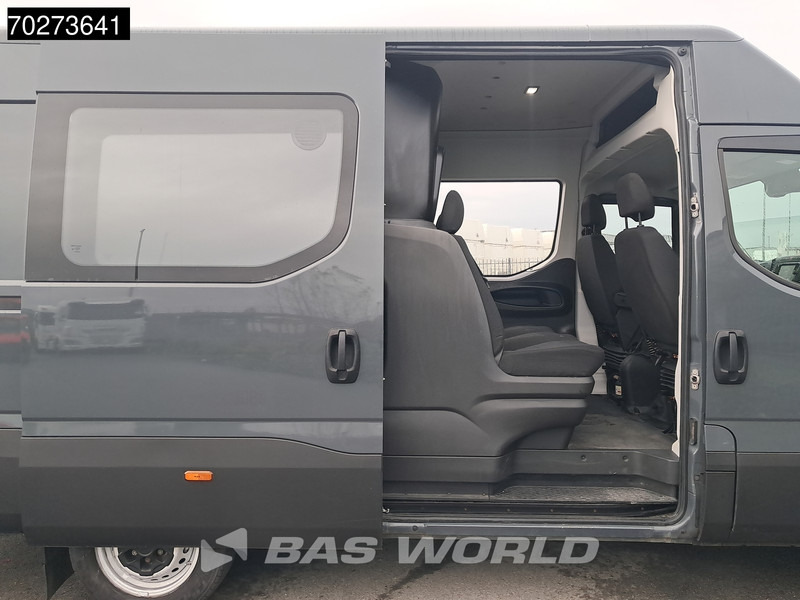 Iveco Daily 35S16 Doppel Kabine Automatik 3,5t AHK 160PS L2H2 LED Klima Tempomat Kamera Parkensensoren Euro6 Doka 8m3 A/C Double cabin Towba - Βαν: φωτογραφία 3 Iveco Daily 35S16 Doppel Kabine Automatik 3,5t AHK 160PS L2H2 LED Klima Tempomat Kamera Parkensensoren Euro6 Doka 8m3 A/C Double cabin Towba - Βαν: φωτογραφία 3