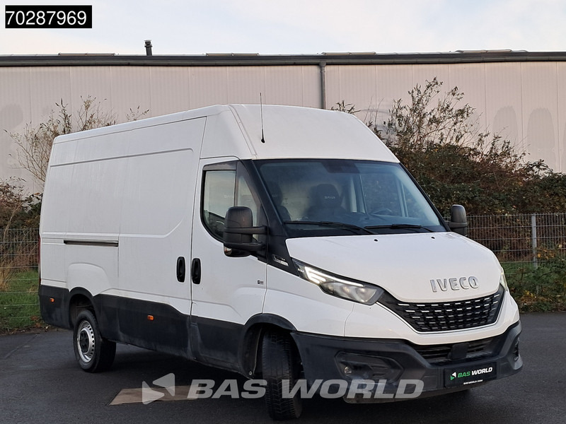 Iveco Daily 35S18 3.0L Automatik L2H2 3,5t AHK 180PS LED Navi Klima Tempomat Kamera Euro6 L2 12m3 A/C Towbar Cruise control - Βαν: φωτογραφία 3 Iveco Daily 35S18 3.0L Automatik L2H2 3,5t AHK 180PS LED Navi Klima Tempomat Kamera Euro6 L2 12m3 A/C Towbar Cruise control - Βαν: φωτογραφία 3