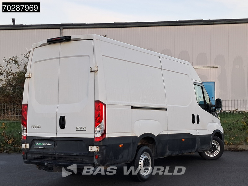 Iveco Daily 35S18 3.0L Automatik L2H2 3,5t AHK 180PS LED Navi Klima Tempomat Kamera Euro6 L2 12m3 A/C Towbar Cruise control - Βαν: φωτογραφία 5 Iveco Daily 35S18 3.0L Automatik L2H2 3,5t AHK 180PS LED Navi Klima Tempomat Kamera Euro6 L2 12m3 A/C Towbar Cruise control - Βαν: φωτογραφία 5