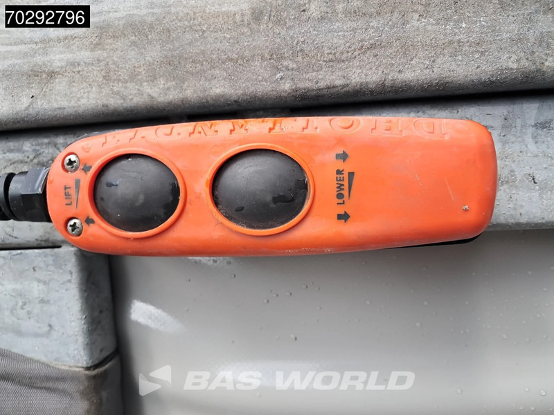 Μίσθωση Iveco Daily 60C18 3.0L Ladebordwand Automatik 180PS Doppelbereifung Koffer Klima Tempomat D'Hollandia Euro6 Zeilen Zeilenwagen Pritsch Plane Iveco Daily 60C18 3.0L Ladebordwand Automatik 180PS Doppelbereifung Koffer Klima Tempomat D'Hollandia Euro6 Zeilen Zeilenwagen Pritsch Plane: φωτογραφία 12