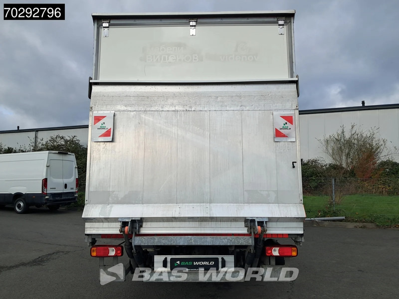 Μίσθωση Iveco Daily 60C18 3.0L Ladebordwand Automatik 180PS Doppelbereifung Koffer Klima Tempomat D'Hollandia Euro6 Zeilen Zeilenwagen Pritsch Plane Iveco Daily 60C18 3.0L Ladebordwand Automatik 180PS Doppelbereifung Koffer Klima Tempomat D'Hollandia Euro6 Zeilen Zeilenwagen Pritsch Plane: φωτογραφία 7