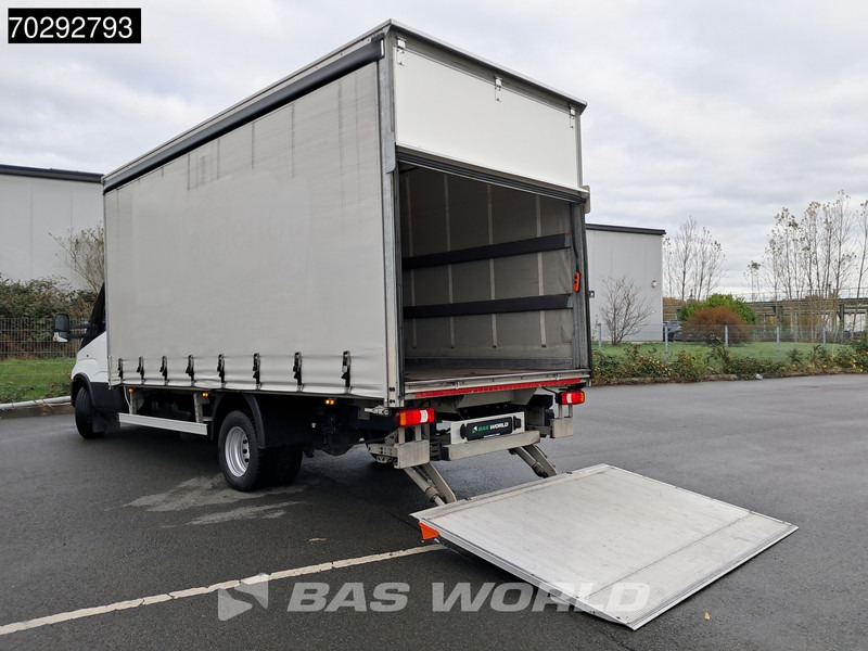 Iveco Daily 60C18 3.0L Ladebordwand Automatik 180PS Doppelbereifung Koffer Klima Tempomat D'Hollandia Euro6 Zeilen Zeilenwagen Pritsch Plane - Επαγγελματικό αυτοκίνητο με μουσαμά: φωτογραφία 3 Iveco Daily 60C18 3.0L Ladebordwand Automatik 180PS Doppelbereifung Koffer Klima Tempomat D'Hollandia Euro6 Zeilen Zeilenwagen Pritsch Plane - Επαγγελματικό αυτοκίνητο με μουσαμά: φωτογραφία 3