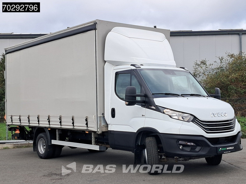 Iveco Daily 60C18 3.0L Ladebordwand Automatik 180PS Doppelbereifung Koffer Klima Tempomat D'Hollandia Euro6 Zeilen Zeilenwagen Pritsch Plane - Επαγγελματικό αυτοκίνητο με μουσαμά: φωτογραφία 5 Iveco Daily 60C18 3.0L Ladebordwand Automatik 180PS Doppelbereifung Koffer Klima Tempomat D'Hollandia Euro6 Zeilen Zeilenwagen Pritsch Plane - Επαγγελματικό αυτοκίνητο με μουσαμά: φωτογραφία 5