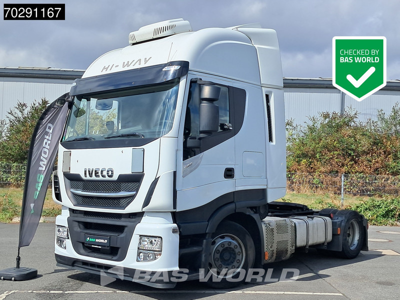 Iveco Stralis 480 4X2 Mega 2xTanks Euro 6 - Τράκτορας: φωτογραφία 1 Iveco Stralis 480 4X2 Mega 2xTanks Euro 6 - Τράκτορας: φωτογραφία 1