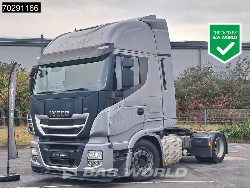 Iveco Stralis 480 4X2 Mega Retarder ActiveSpace - Τράκτορας: φωτογραφία 1 Iveco Stralis 480 4X2 Mega Retarder ActiveSpace - Τράκτορας: φωτογραφία 1