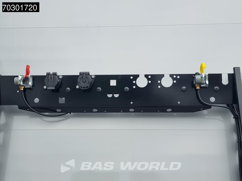 Kögel S24-1 3 axles NEW-UNUSED SAF Liftachse Edscha Palettenkist - Επικαθήμενο κουρτίνα: φωτογραφία 5 Kögel S24-1 3 axles NEW-UNUSED SAF Liftachse Edscha Palettenkist - Επικαθήμενο κουρτίνα: φωτογραφία 5