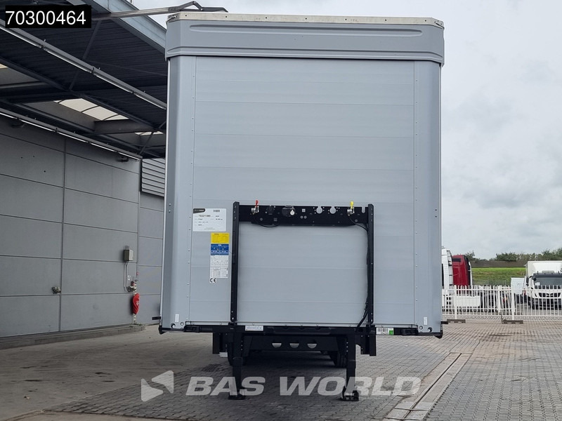 Kögel S24-1 NEW Lift Axle - Επικαθήμενο κουρτίνα: φωτογραφία 5 Kögel S24-1 NEW Lift Axle - Επικαθήμενο κουρτίνα: φωτογραφία 5