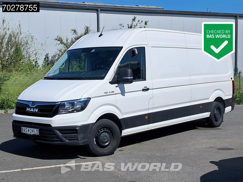 MAN TGE 3.140 Automatik L4H3 Klima Kamera Euro6 L3H2 14m3 A/C - Βαν: φωτογραφία 1 MAN TGE 3.140 Automatik L4H3 Klima Kamera Euro6 L3H2 14m3 A/C - Βαν: φωτογραφία 1