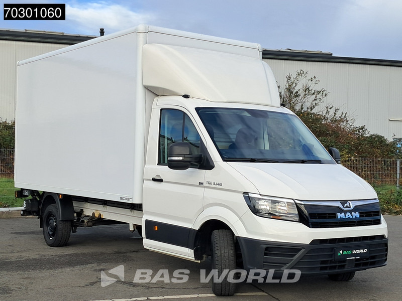 MAN TGE 3.140 Ladebordwand Automatik 140PS Koffer Kamera Tempomat Klima Euro6 A/C Cruise control - Επαγγελματικό αυτοκίνητο κόφα: φωτογραφία 5 MAN TGE 3.140 Ladebordwand Automatik 140PS Koffer Kamera Tempomat Klima Euro6 A/C Cruise control - Επαγγελματικό αυτοκίνητο κόφα: φωτογραφία 5